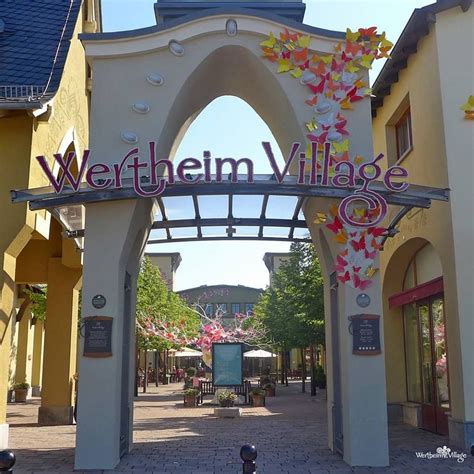 versace wertheim village|wertheim shops frankfurt.